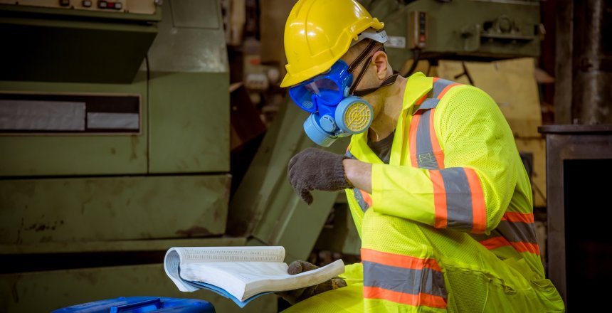 CORSO DI PREPARAZIONE ALL’ESAME PER IL CONSEGUIMENTO DELLA PATENTE DI ABILITAZIONE ALL’IMPIEGO DI GAS TOSSICI