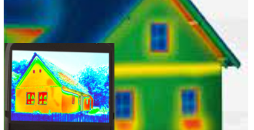Termografia ad Infrarossi - CORSO di Formazione e Certificazione 1° livello e upgrade al 2° Livello (Norma UNI EN ISO 9712)